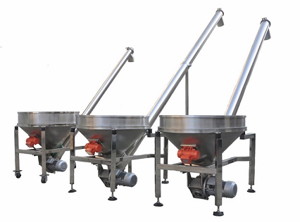 江蘇螺旋輸送機