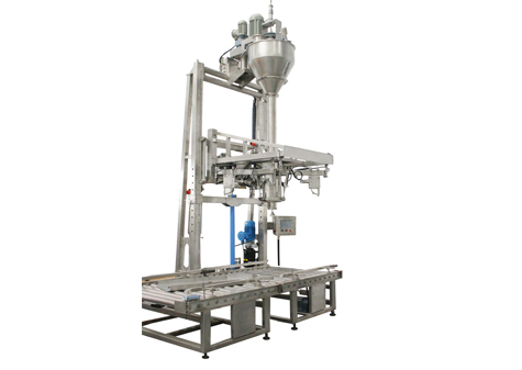 江蘇噸袋包裝秤（含氣量大蓬松物料）