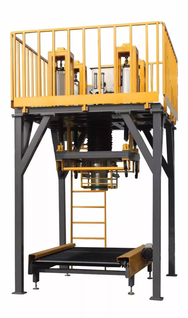 江蘇噸袋包裝機（上稱重）