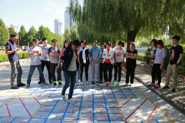 北京拓展培訓