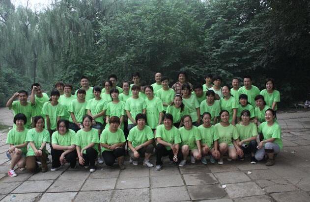 十渡拓展培訓基地