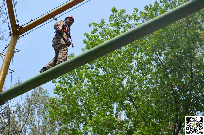 北京拓展訓(xùn)練項(xiàng)目