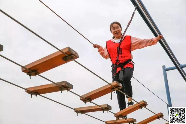 拓展訓練項目 拓展訓練項目