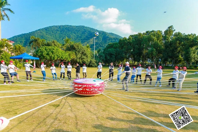 北京拓展訓練項目，北京拓展訓練