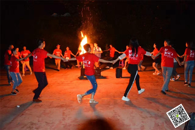 拓展訓練 拓展訓練