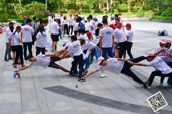 北京拓展訓(xùn)練項(xiàng)目