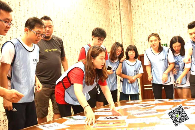 北京拓展訓練 北京拓展訓練