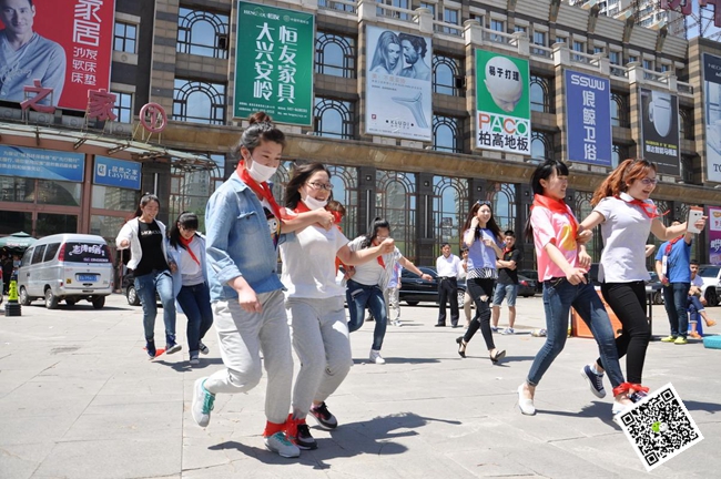 北京拓展訓(xùn)練