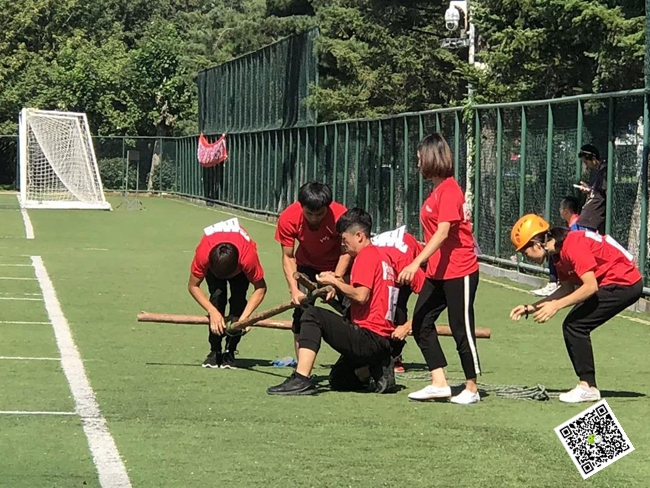 拓展訓練 拓展訓練