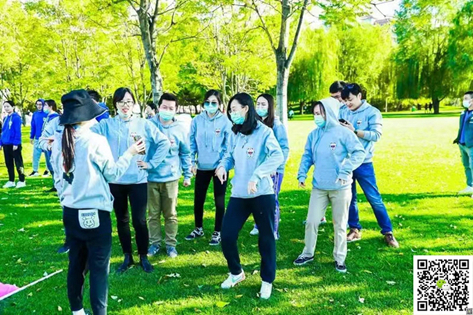 十渡拓展訓練活動