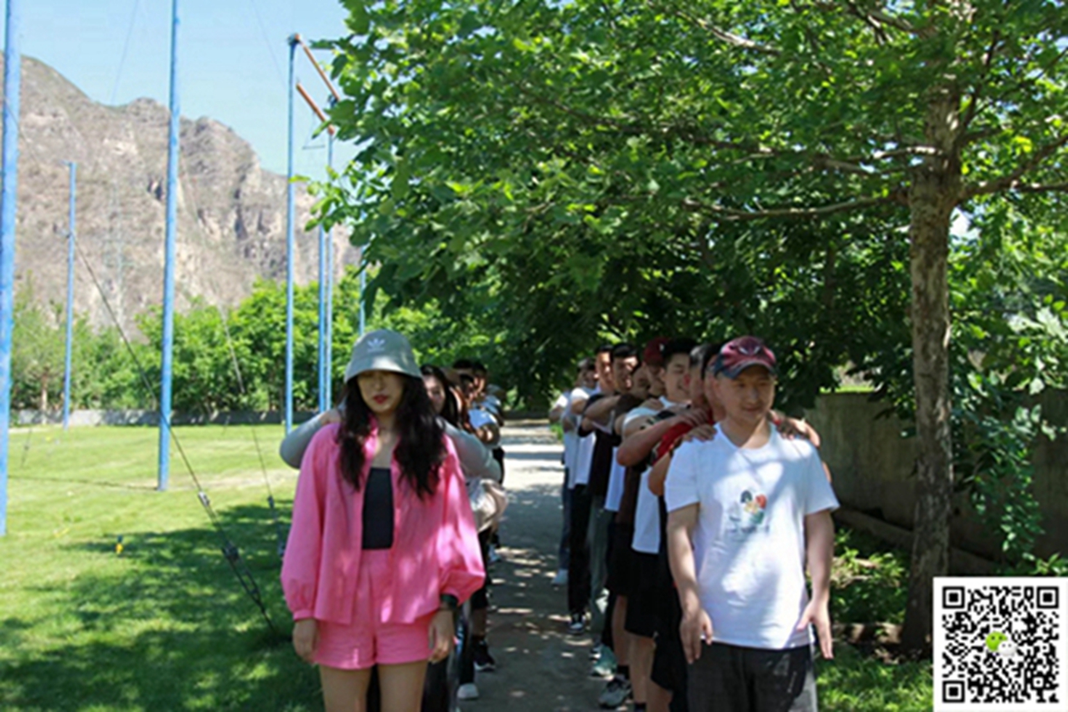 十渡旅游團建活動 十渡旅游團建活動