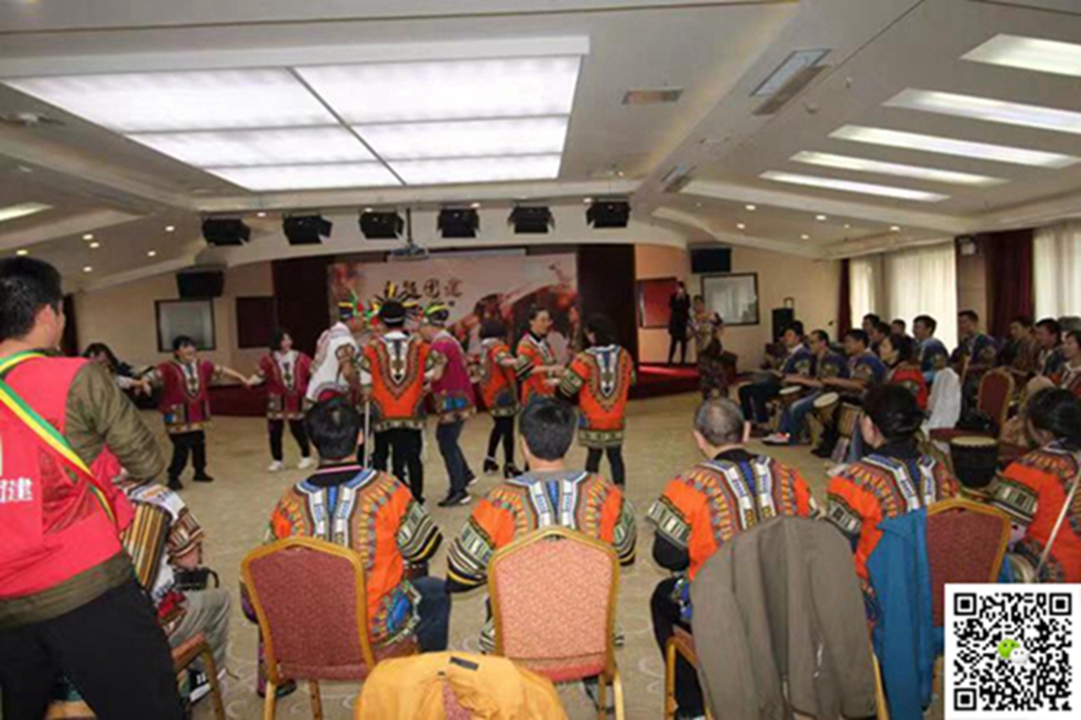 十渡旅游團建活動