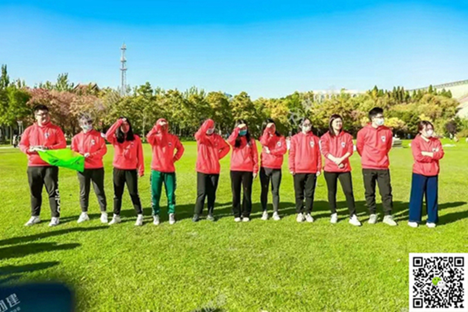 懷柔拓展訓(xùn)練