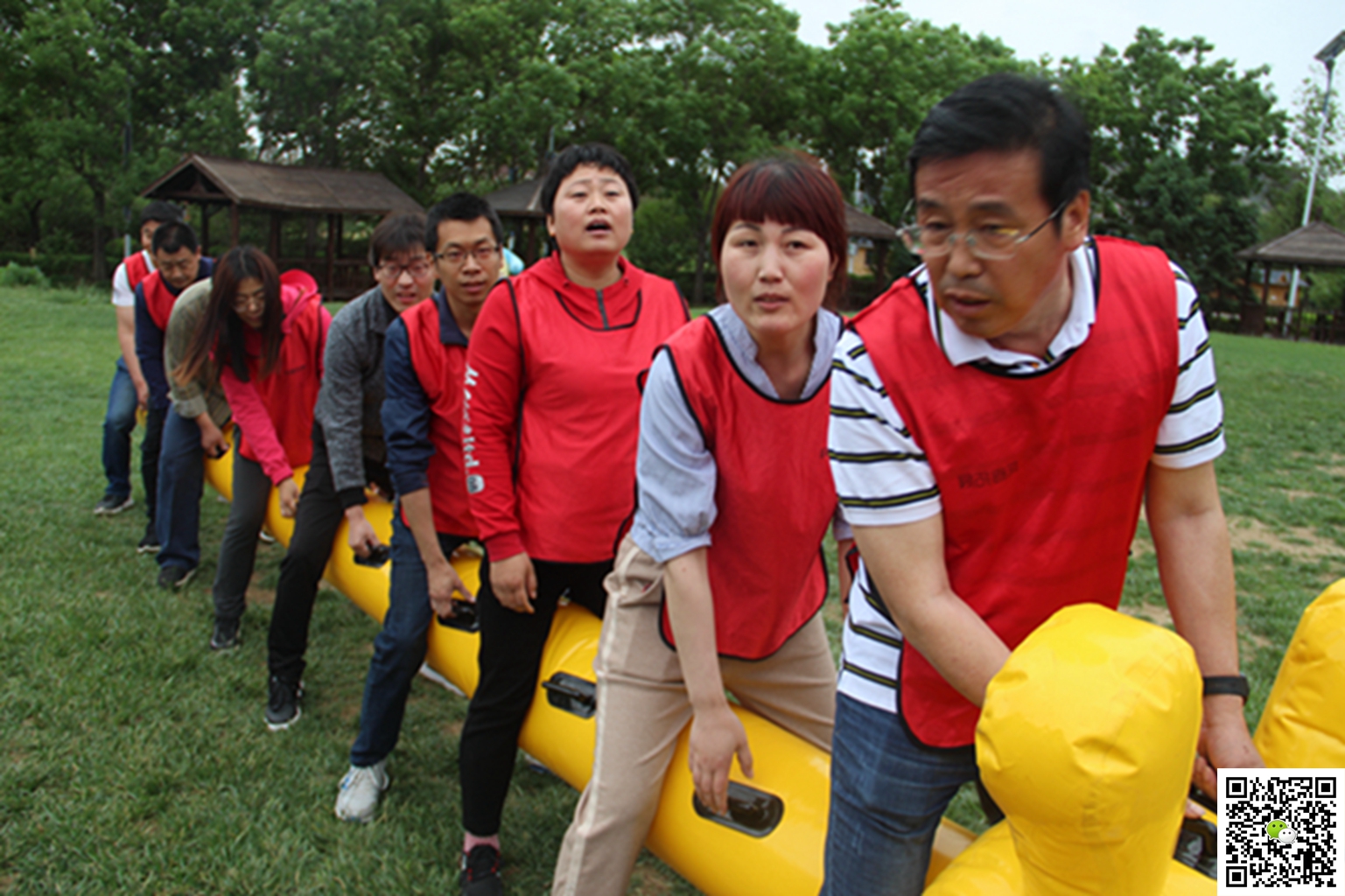  懷柔團(tuán)建拓展活動(dòng)