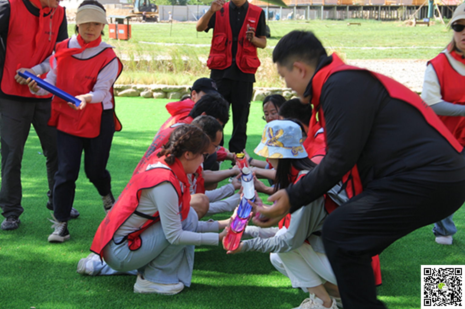  懷柔團(tuán)建拓展活動(dòng)