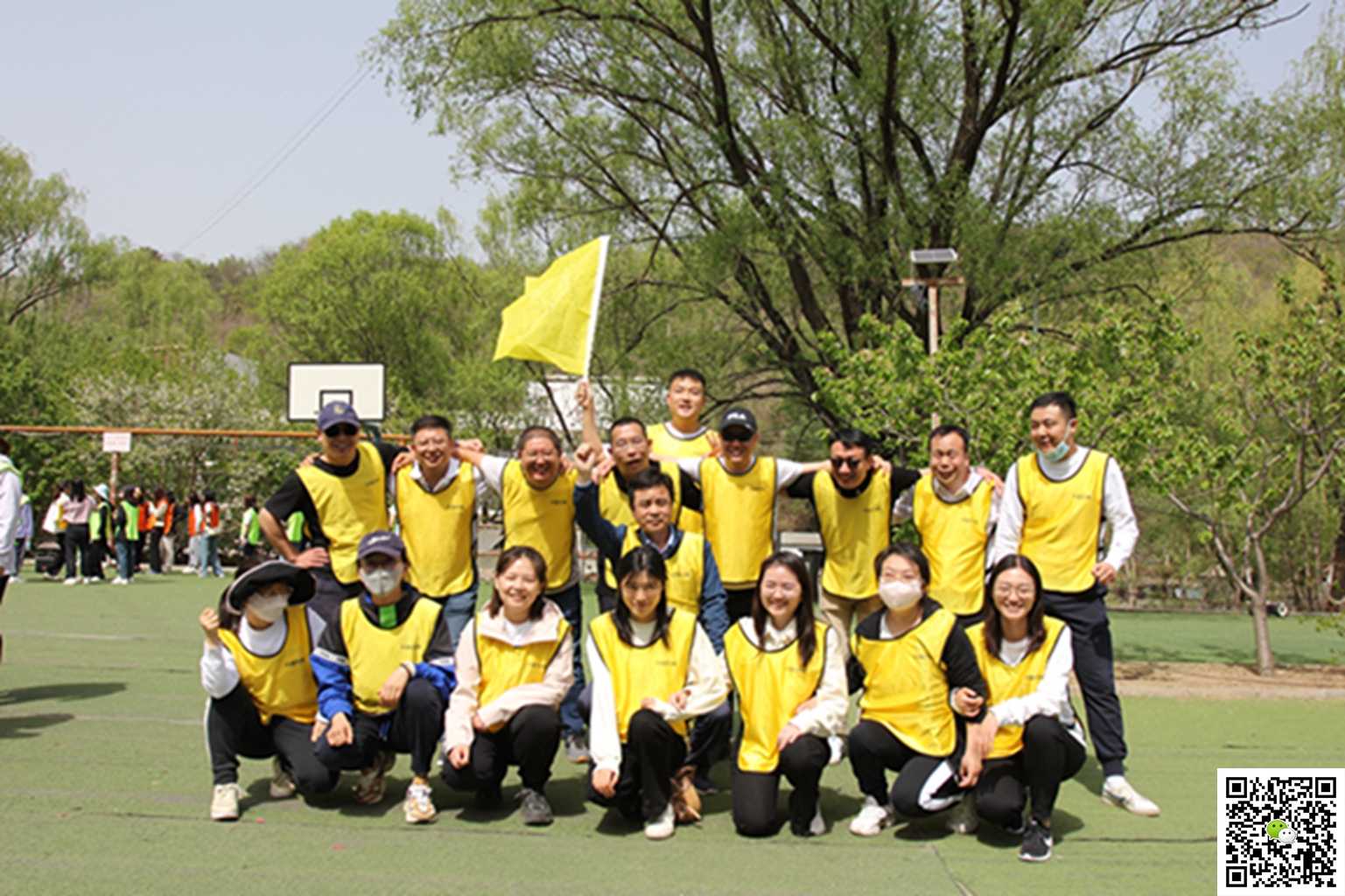 懷柔團建拓展活動