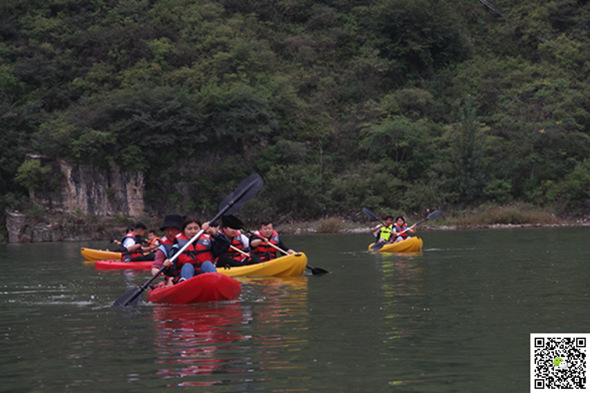  十渡團(tuán)建活動