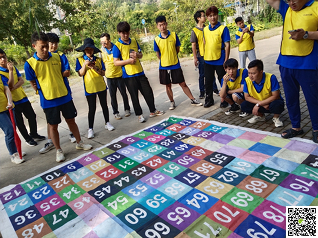 十渡團(tuán)建活動(dòng)