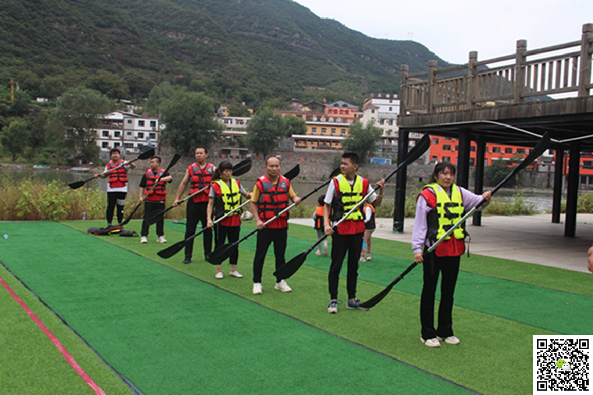 北京拓展訓(xùn)練