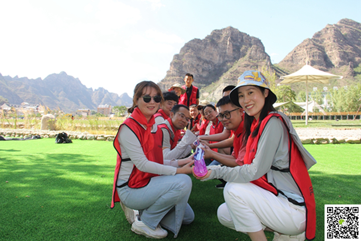 北京拓展訓(xùn)練