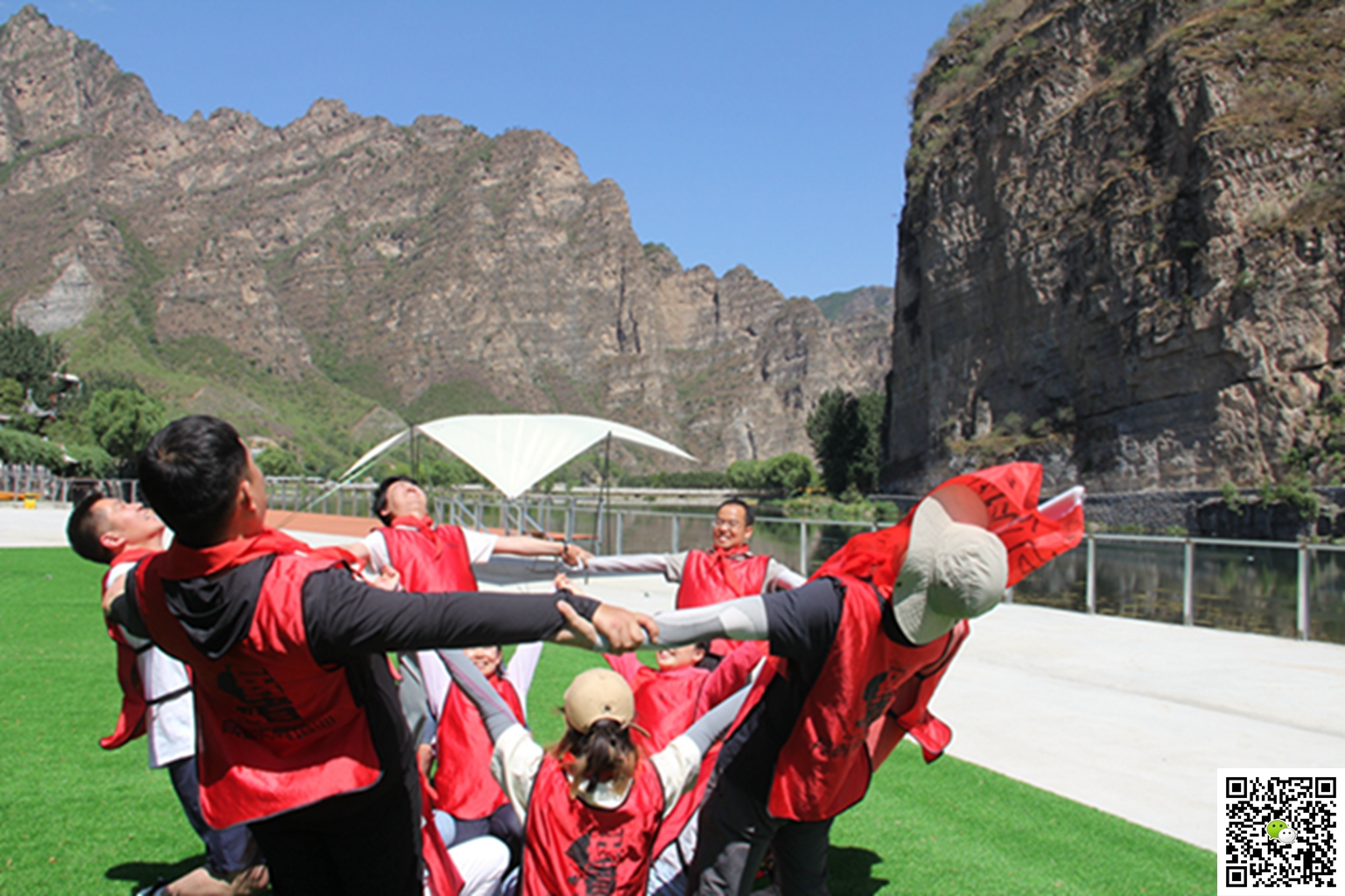 北京拓展訓(xùn)練