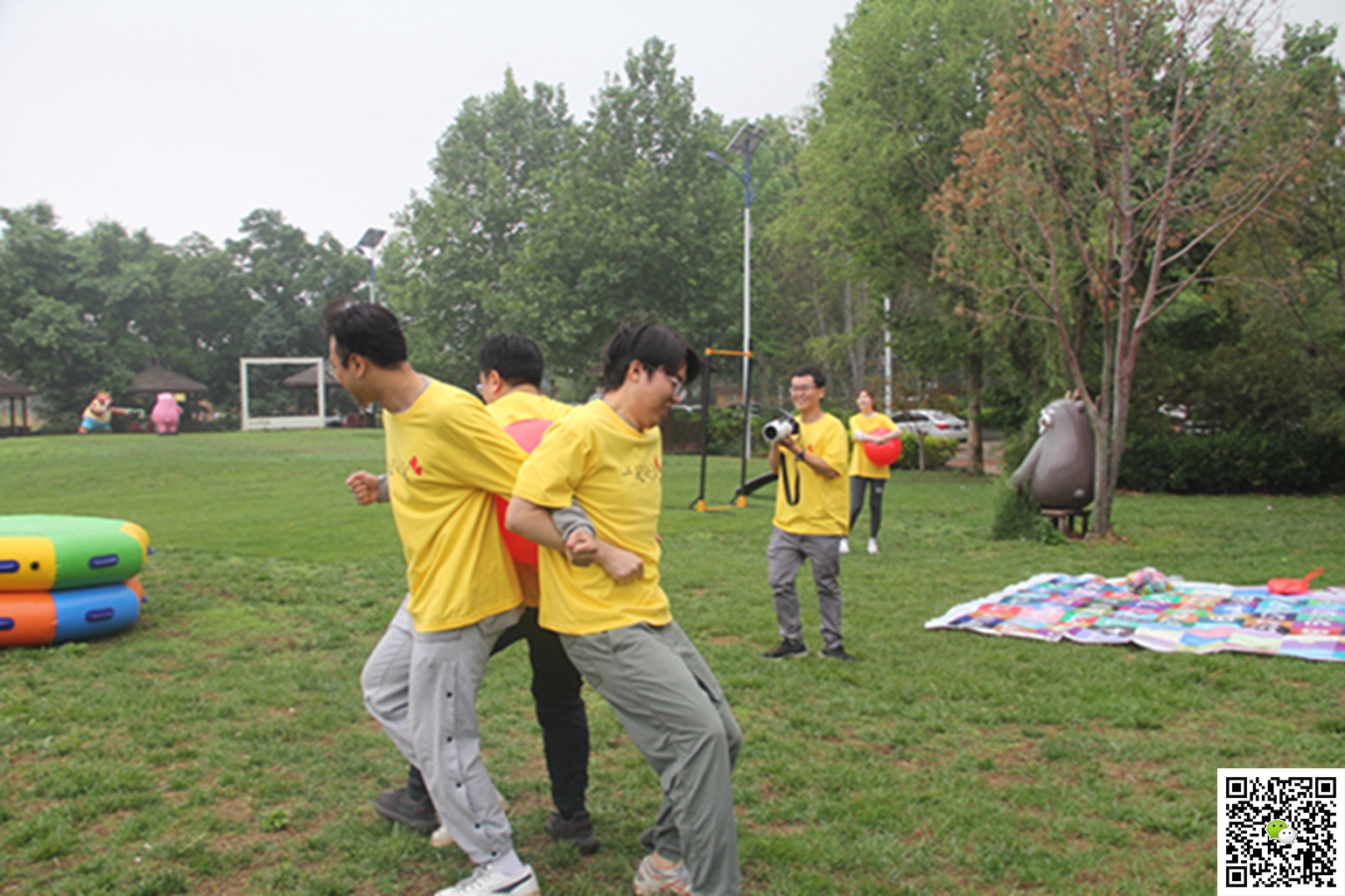 北京拓展訓(xùn)練