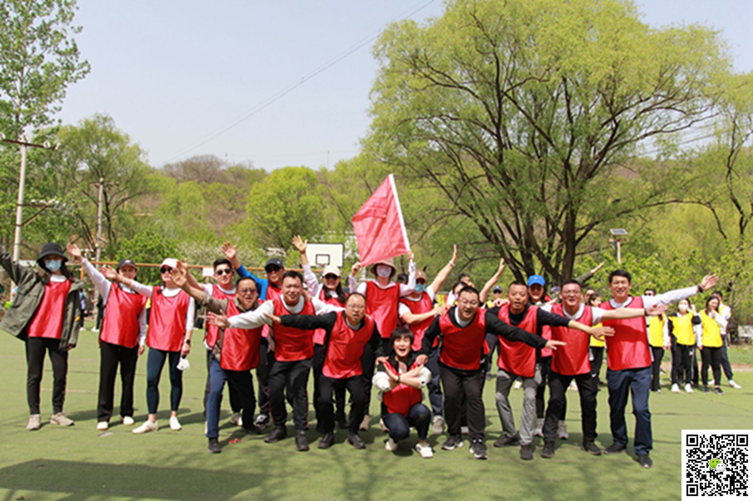 北京拓展訓(xùn)練