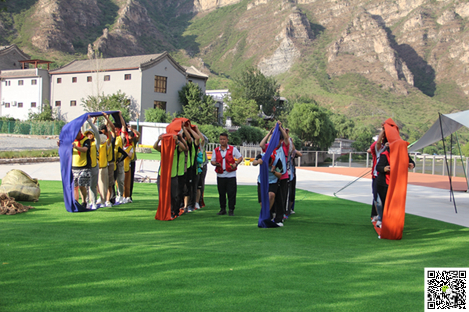 北京拓展訓(xùn)練