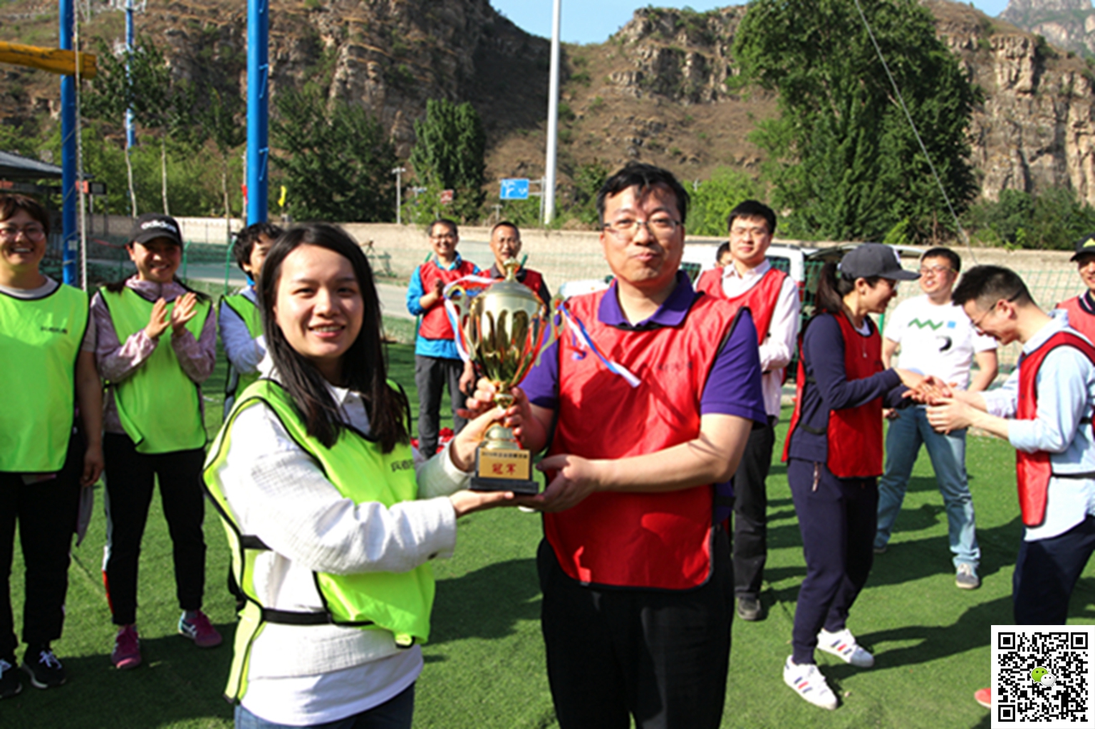 十渡拓展訓(xùn)練