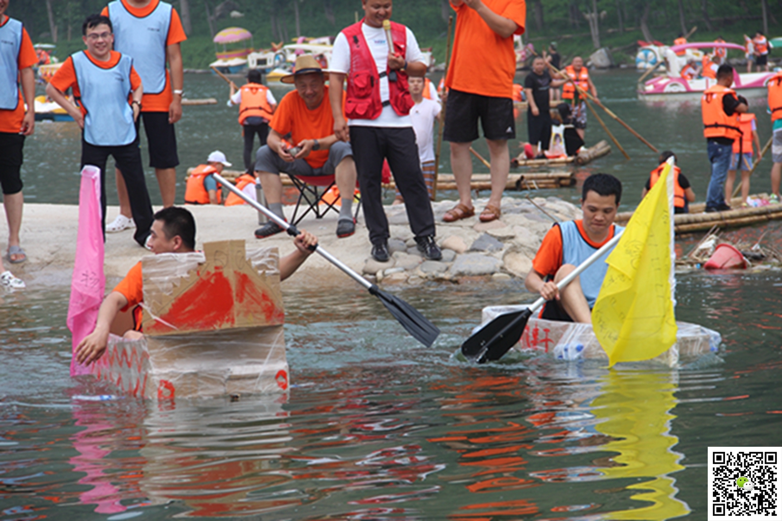 北京團(tuán)建活動(dòng)
