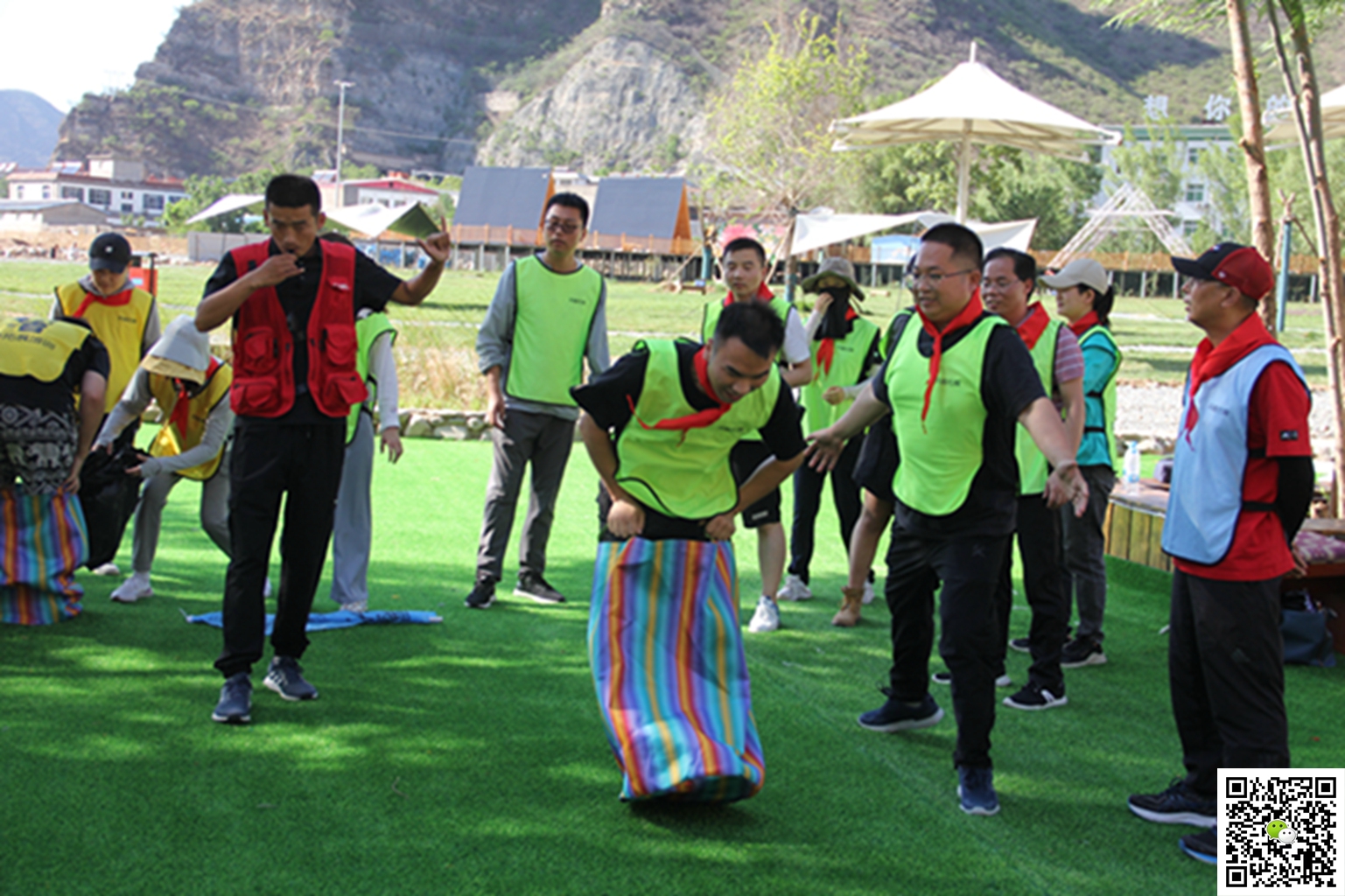 北京團(tuán)建活動(dòng)