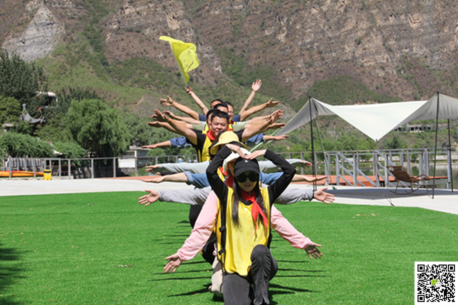 北京團(tuán)建活動(dòng)