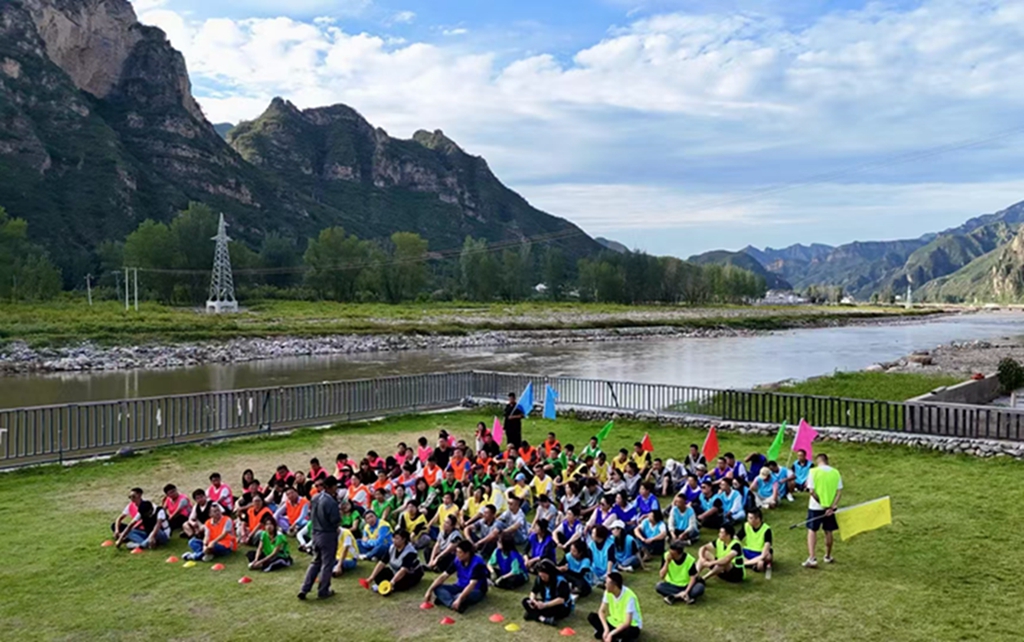 北京團建活動