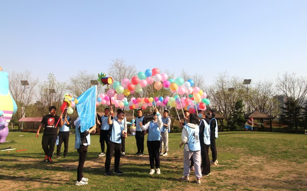  北京團(tuán)建活動