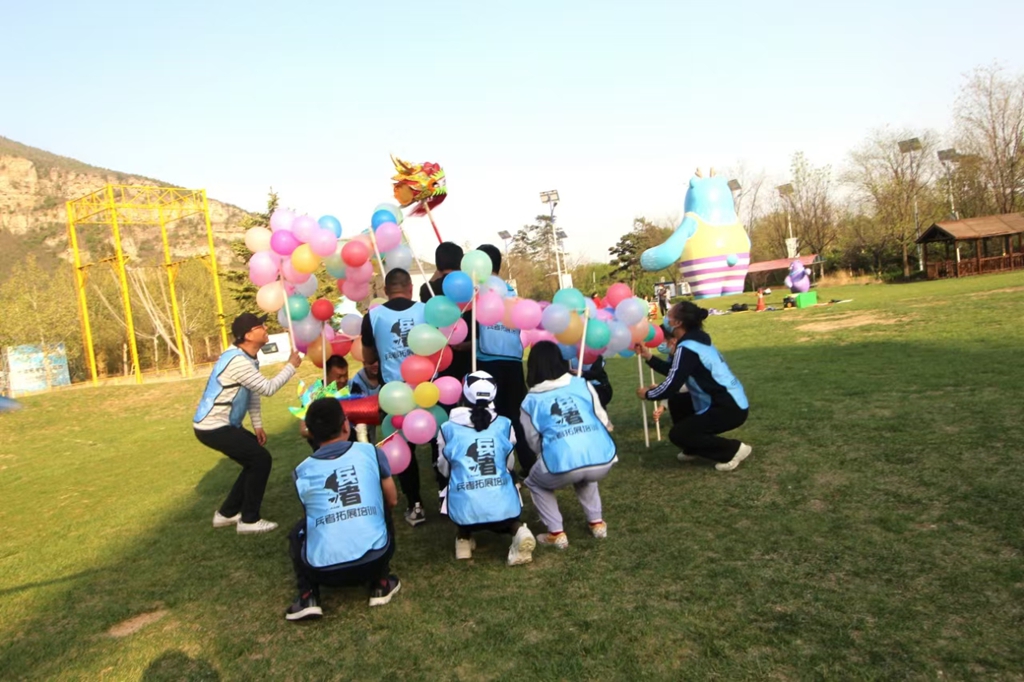  北京團(tuán)建活動