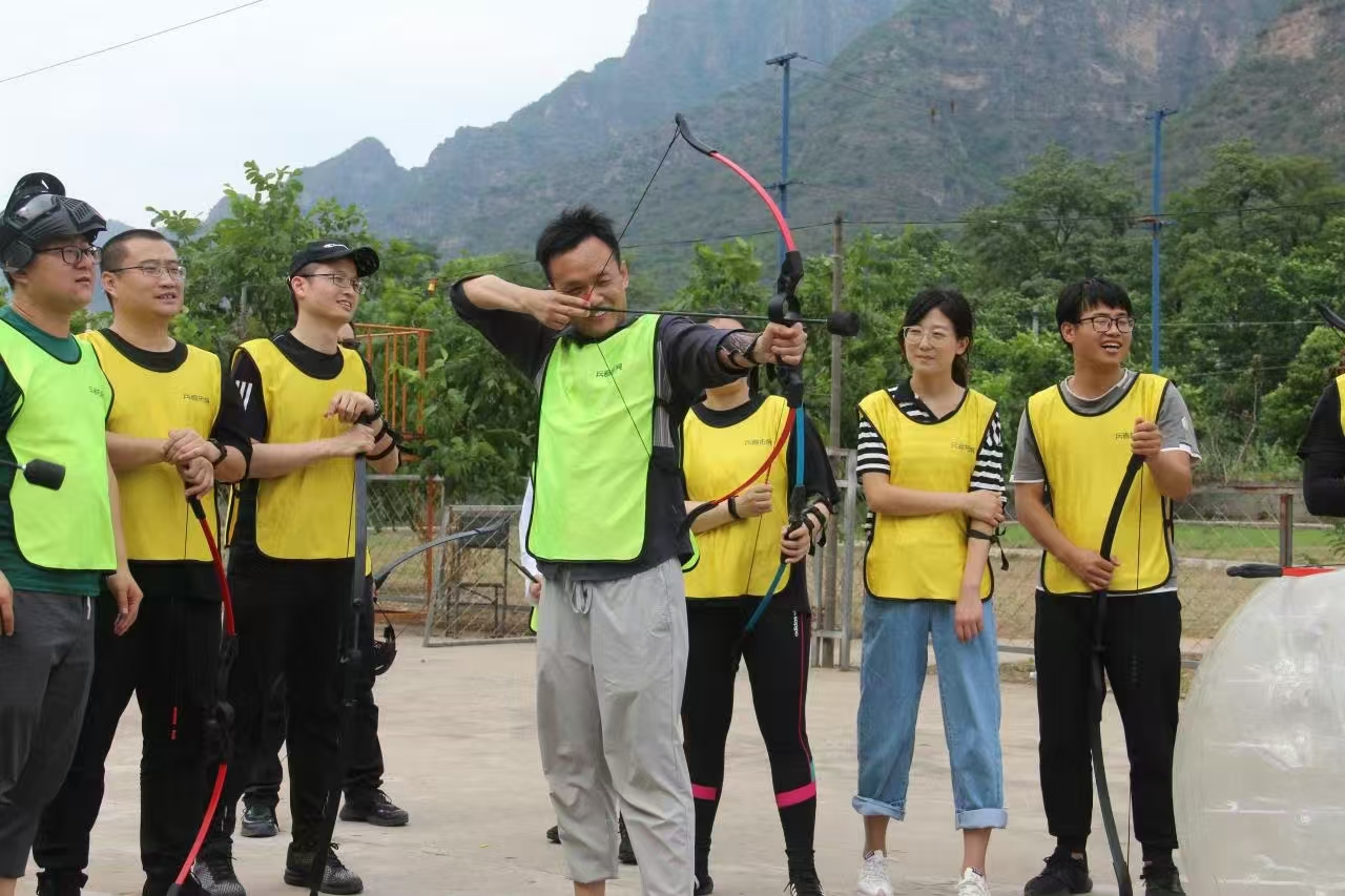 十渡團建活動 十渡團建活動