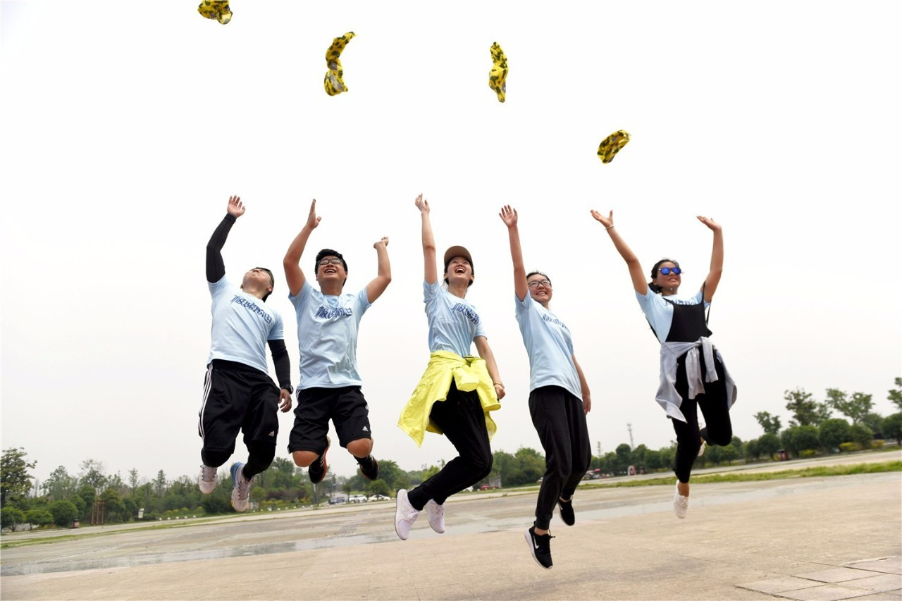 十渡團(tuán)建活動(dòng)