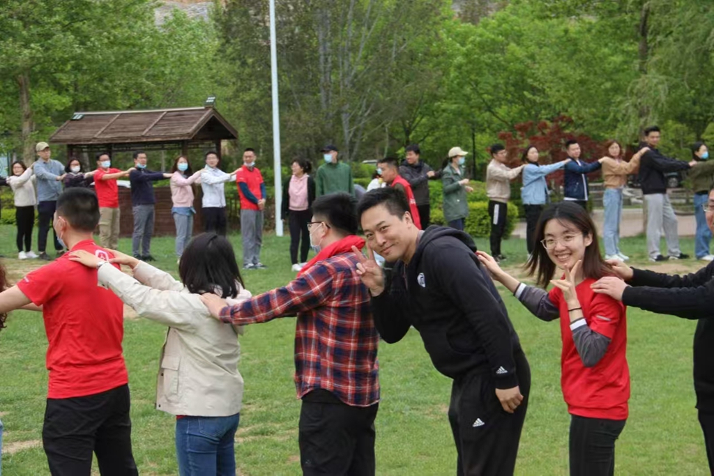  北京團建活動