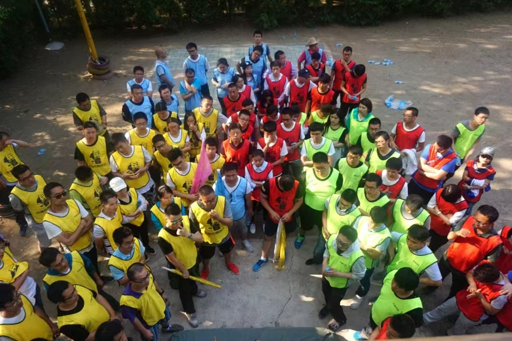 十渡團建活動 十渡團建活動