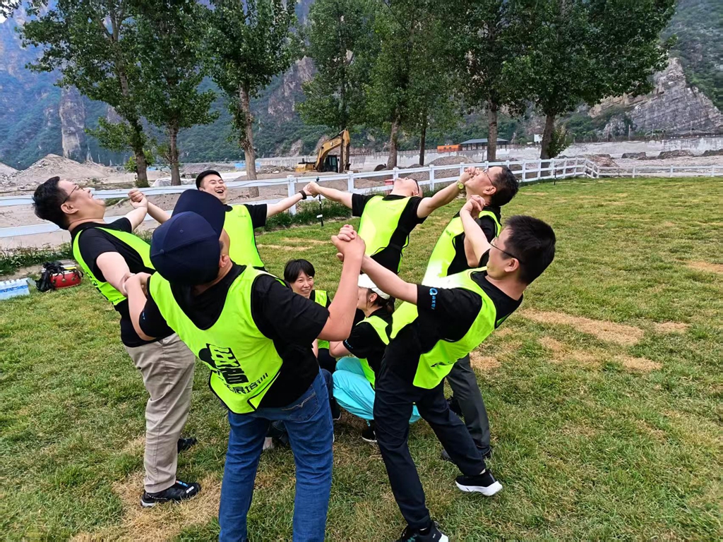 北京團(tuán)建活動