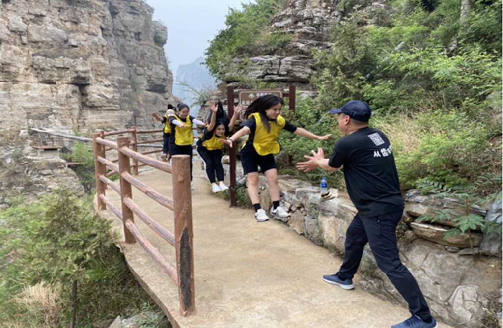 十渡團建活動 十渡團建活動