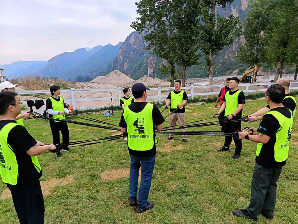 懷柔拓展訓(xùn)練