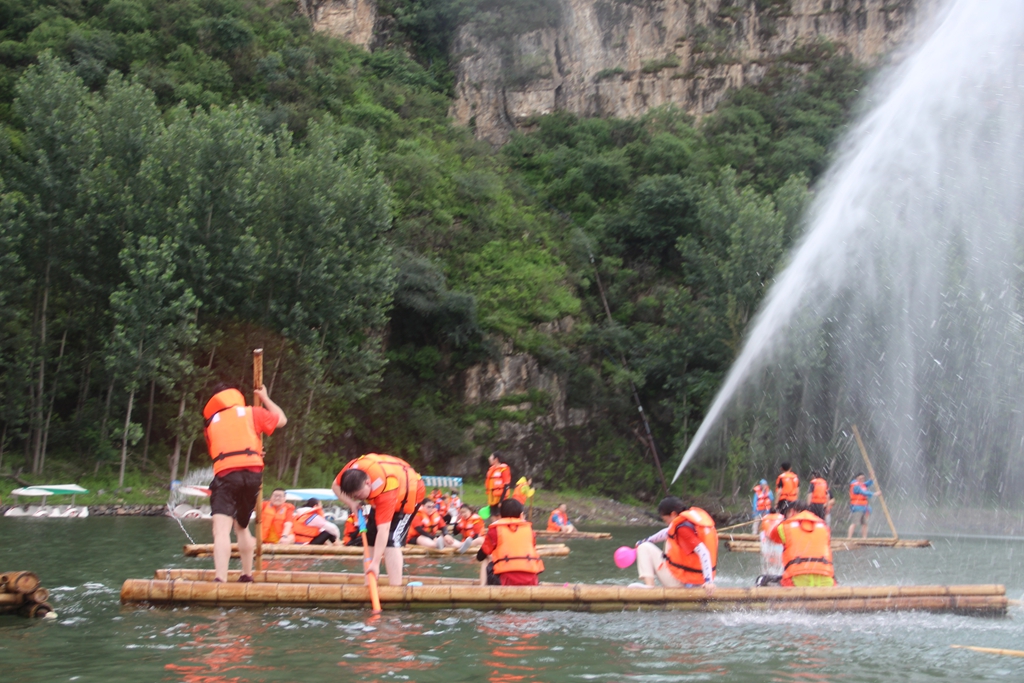  北京團建活動