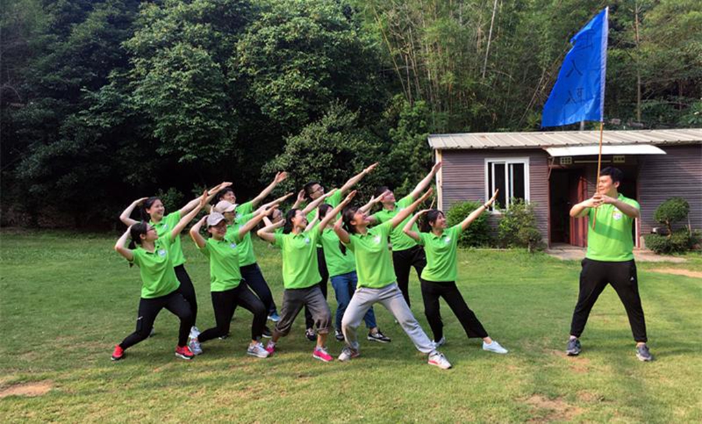 十渡團建活動 十渡團建活動
