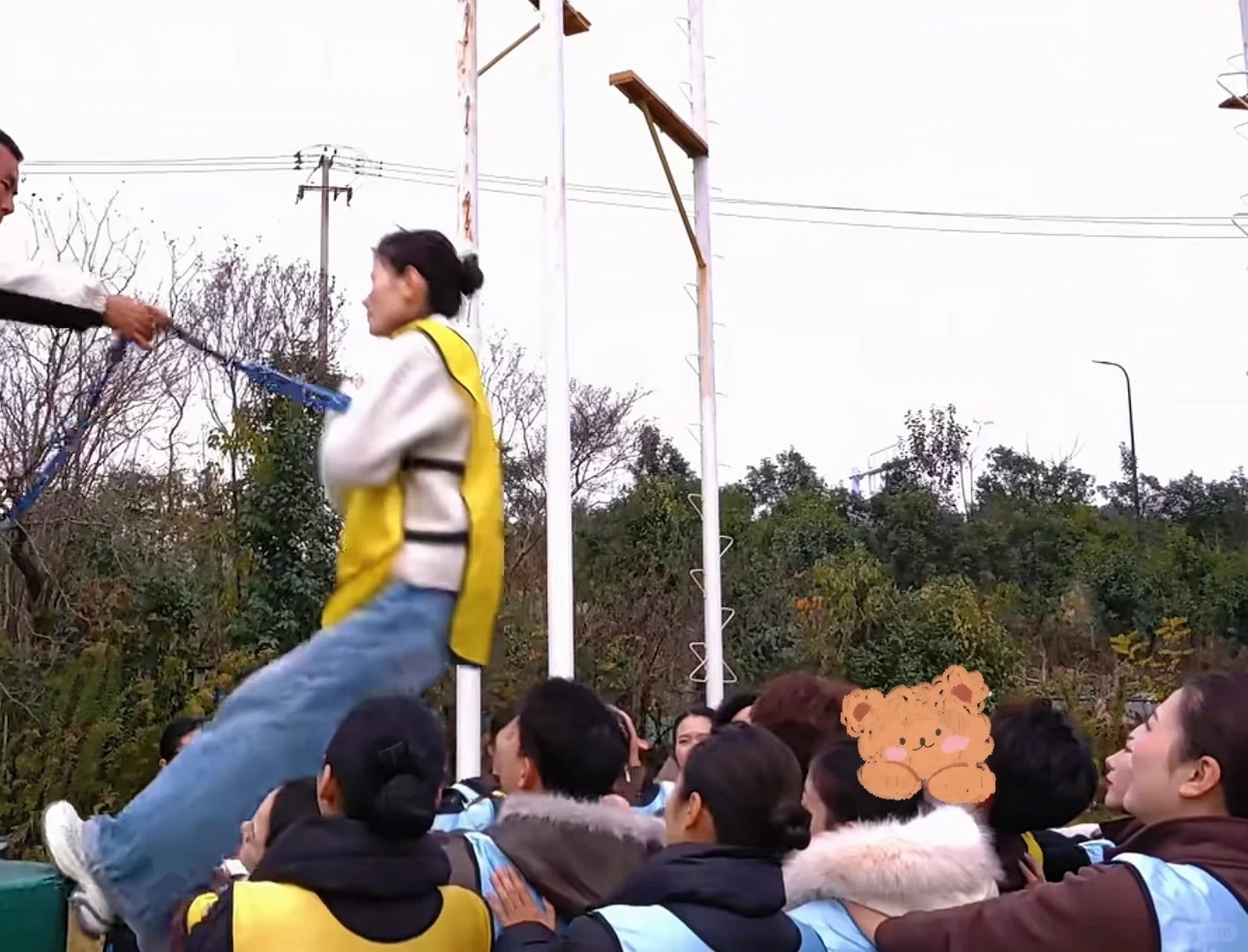 懷柔拓展訓(xùn)練