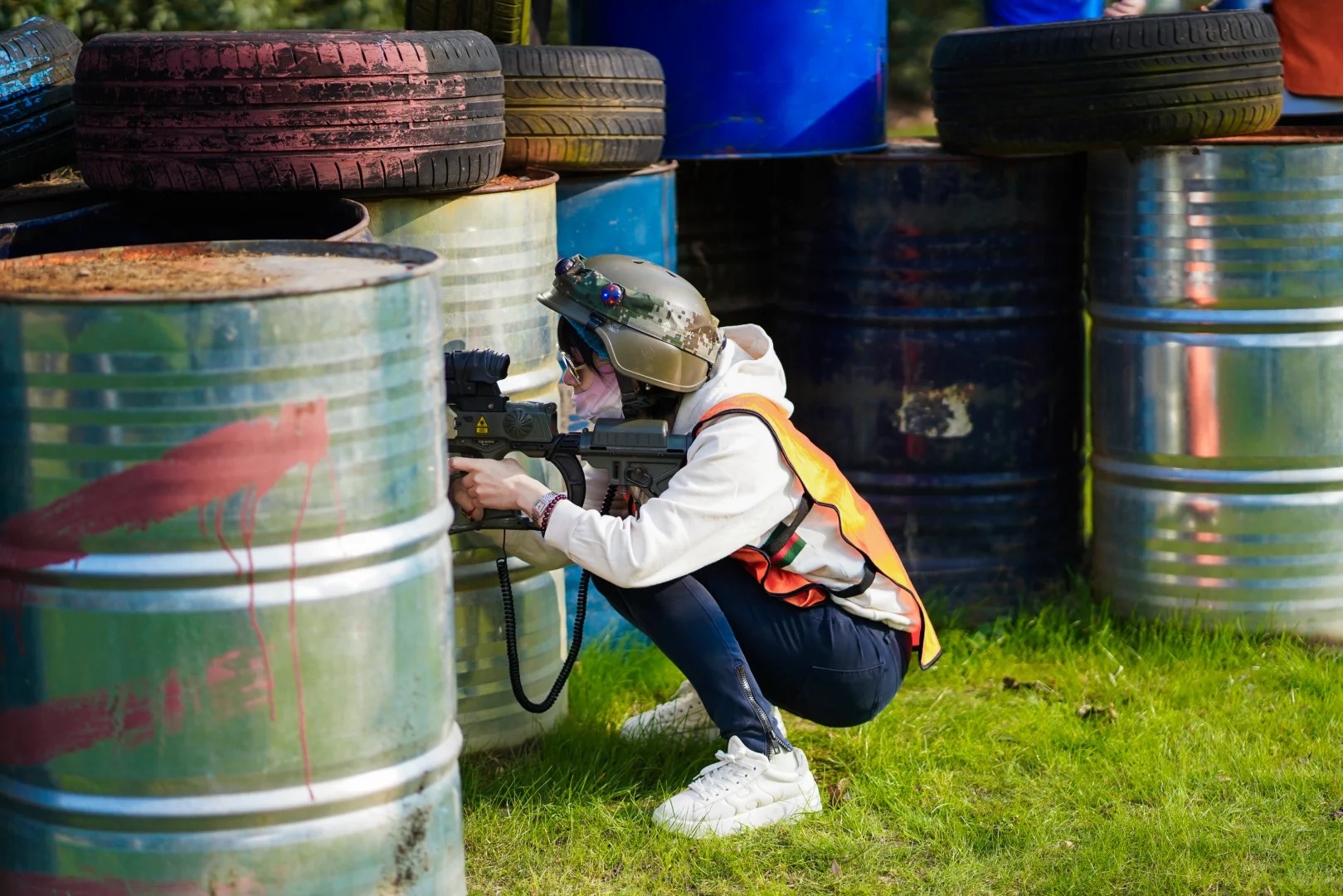 北京拓展訓練活動