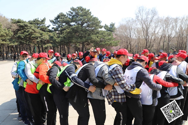 拓展訓練活動 拓展訓練活動