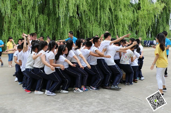 拓展訓練 拓展訓練