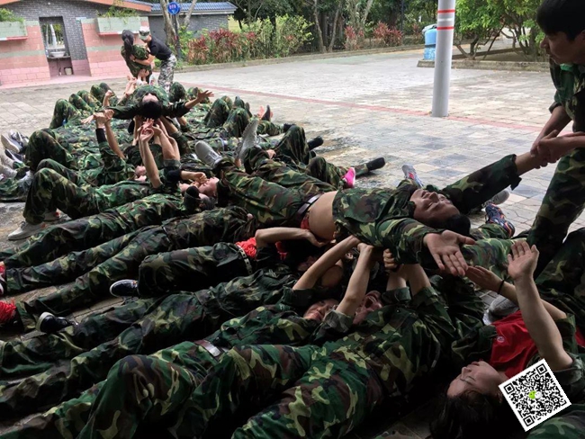 拓展訓練 拓展訓練