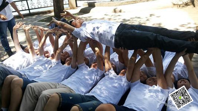 拓展訓練 拓展訓練